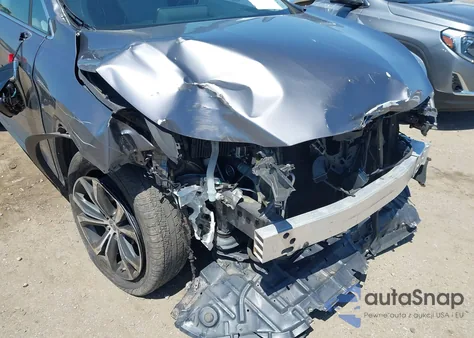 2017 Lexus Rx 350 z USA, uszkodzony, nr VIN 2T2ZZMCA5HC048227